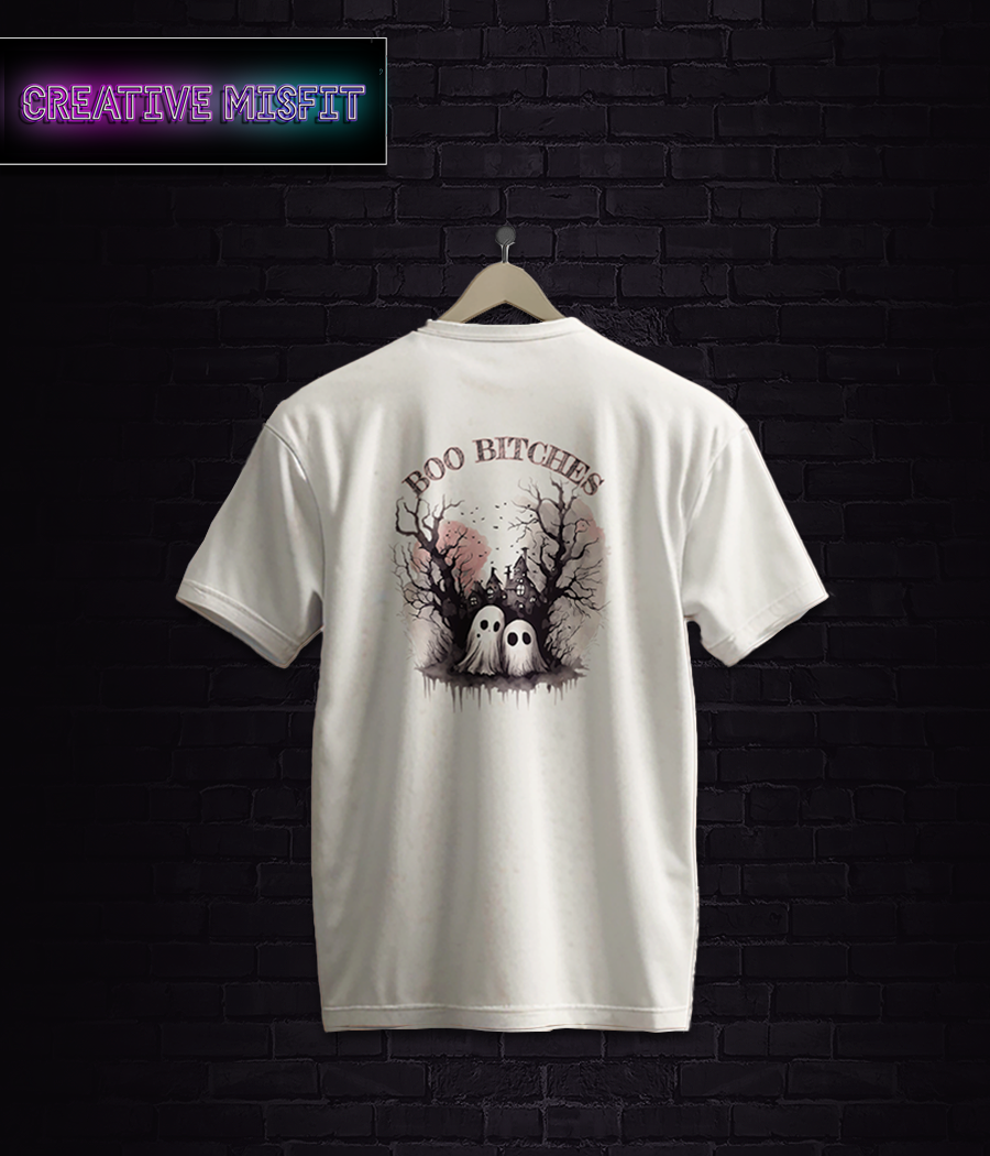 Boo Bitches Tee - Image 2