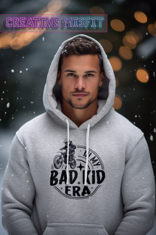 Bad Kid Era Hoodie