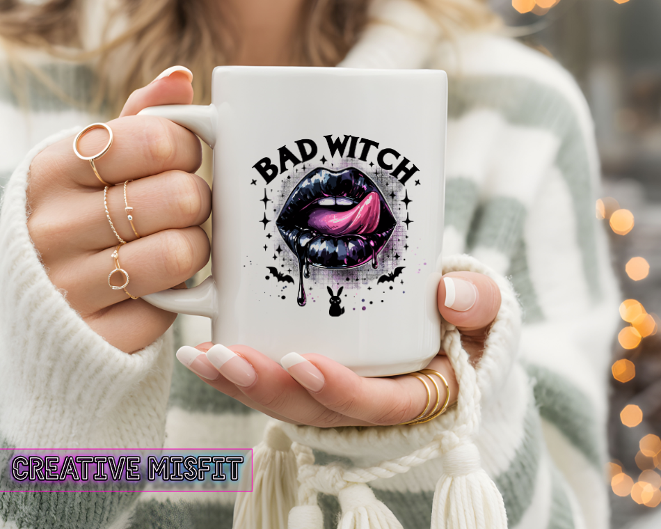 Bad Witch Mug - Image 2