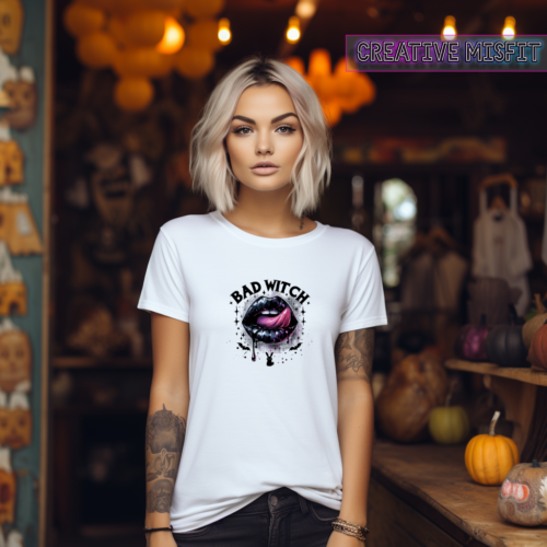 Bad Witch Tee
