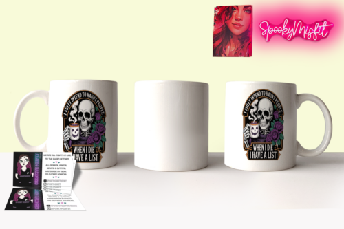 Haunt People Mug