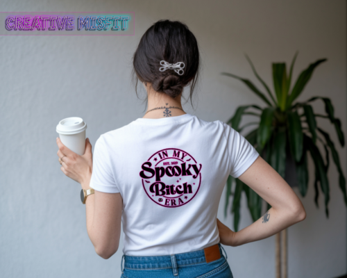 Spooky Bitch Era Tee