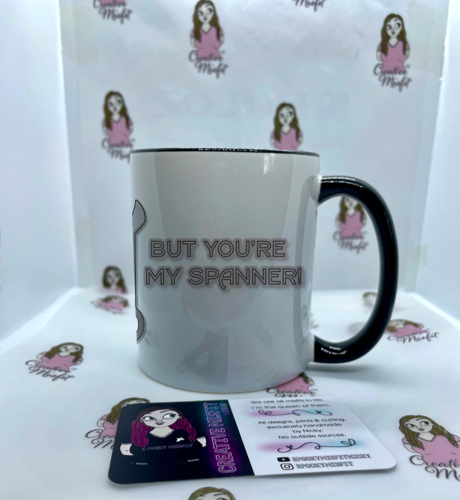 Spanner Mug - Image 3