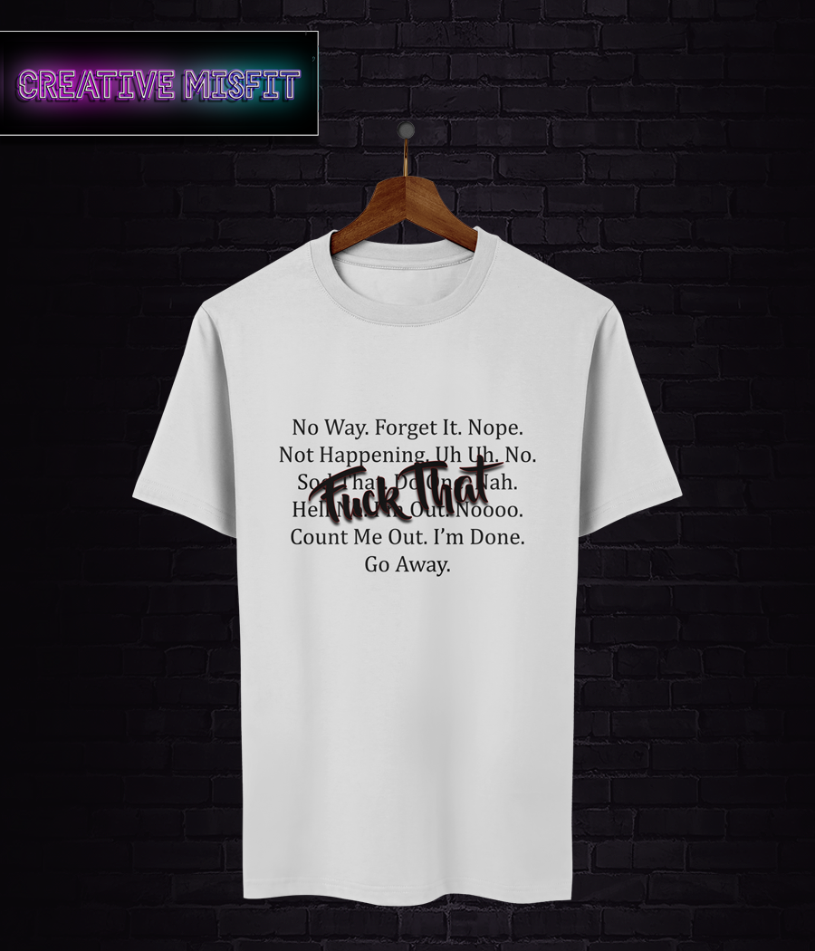 Fuck That Tee - Image 2